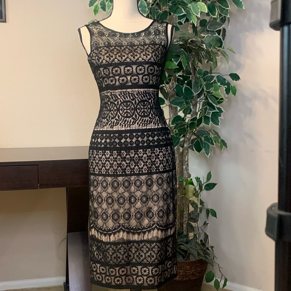 Vince Camuto Dresses & Skirts - Vince Camuto Lace Dress Size 0